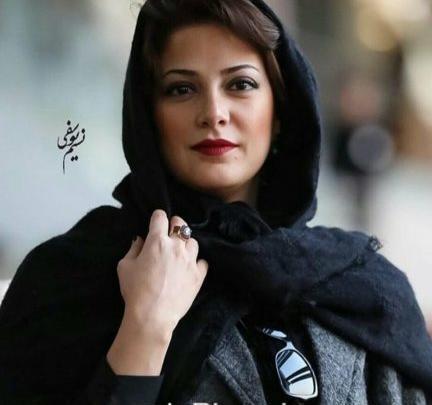 عکس های بهناز طباطبایی