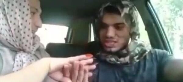 عکس طنز کاشت ناخن