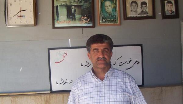 عکس محسن زاغی ورامین