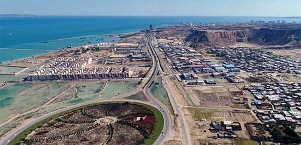 عکس هوایی قشم