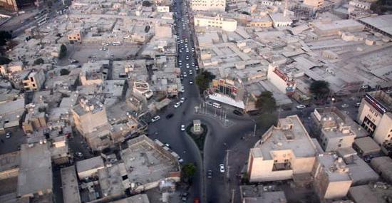 عکس هوایی قشم
