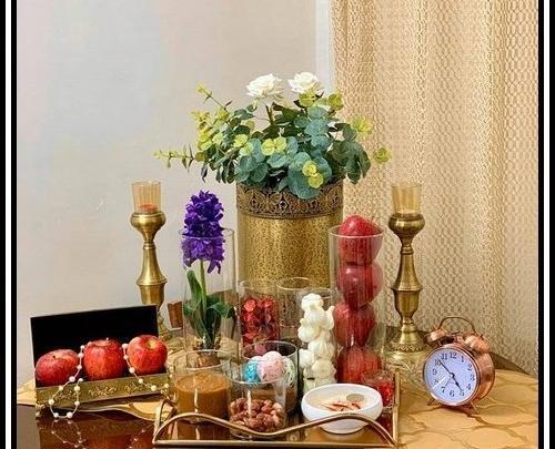 عکس هفت سین اینستاگرام
