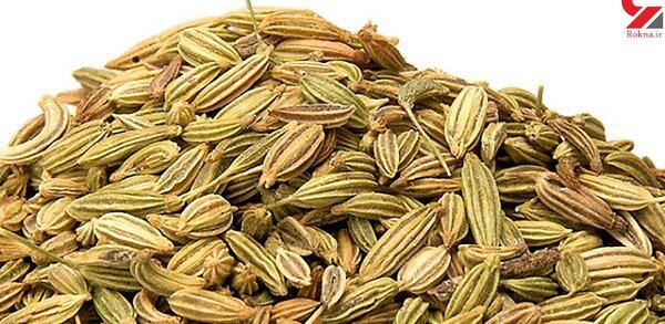 عکس جوشانده رازیانه