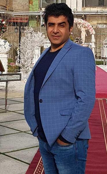 عکس سیروس خلیل فر