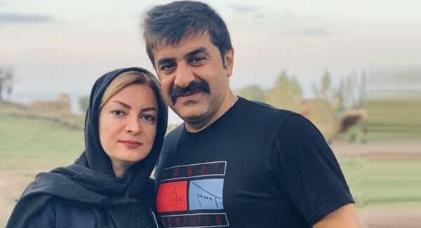 عکس سیروس خلیل فر