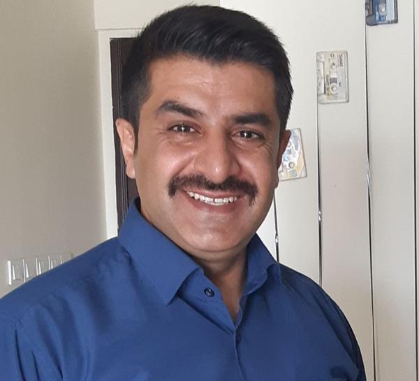 عکس سیروس خلیل فر