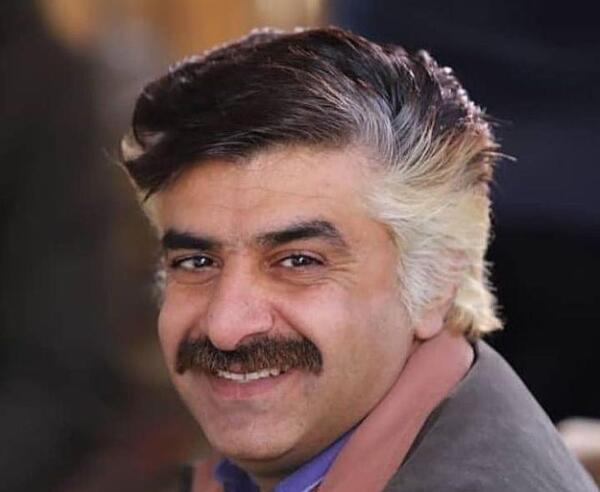 عکس سیروس خلیل فر