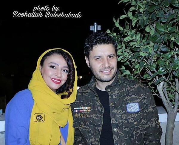 عکس جواد آزادی