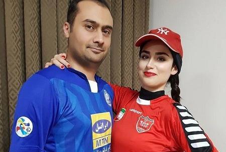 عکس نوشته هانیه استقلالی