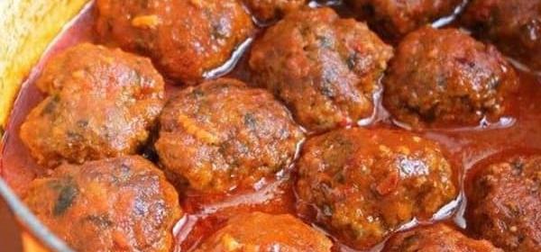 عکس غذا کوفته