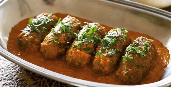 عکس غذا کوفته