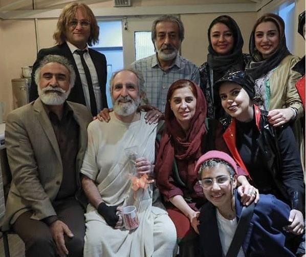 عکس پریا بی حجاب