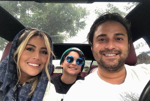 عکس پریا بی حجاب