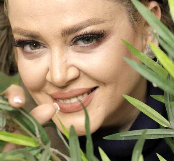 عکس پریا بی حجاب