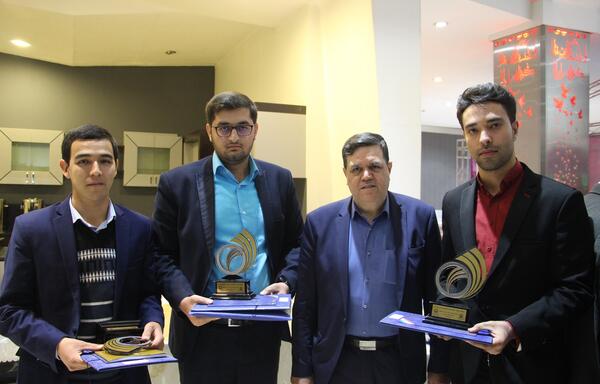 عکس احسان کشت ورز