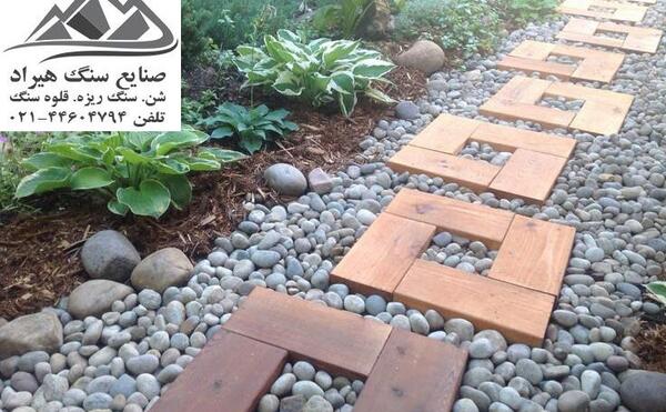 عکس ایده های جالب برای باغ