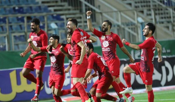 عکس مریم پرسپولیسی
