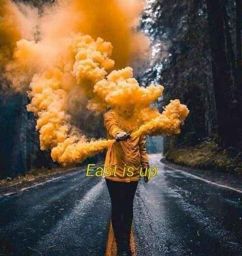 عکس پروفایل پسرانه زرد