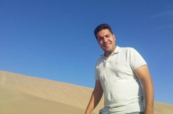 عکس سعید خاکستر