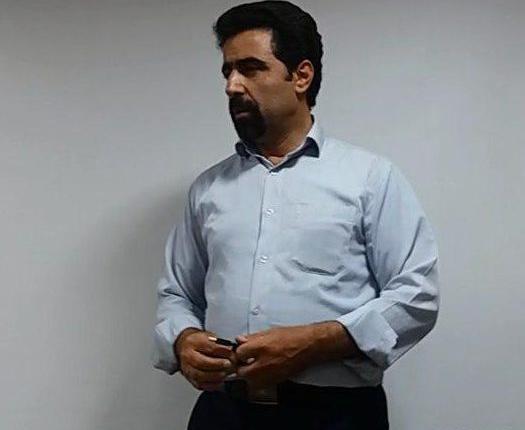 عکس سعید خاکستر