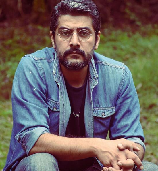 عکس سعید خاکستر