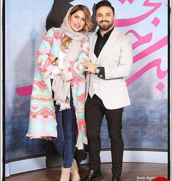 عکس پریا و