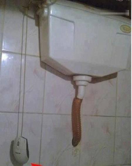 عکس طنز حوصله سر رفتن