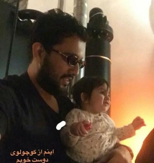 عکس بیتا صمدی