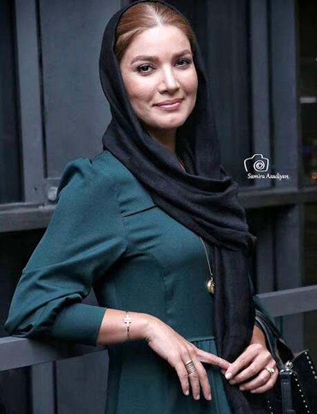 عکس بیتا صمدی