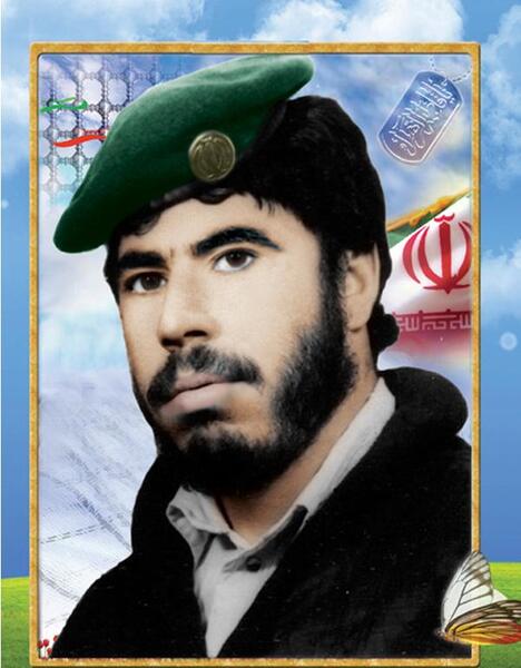 عکس پیری علی راس کمالوند