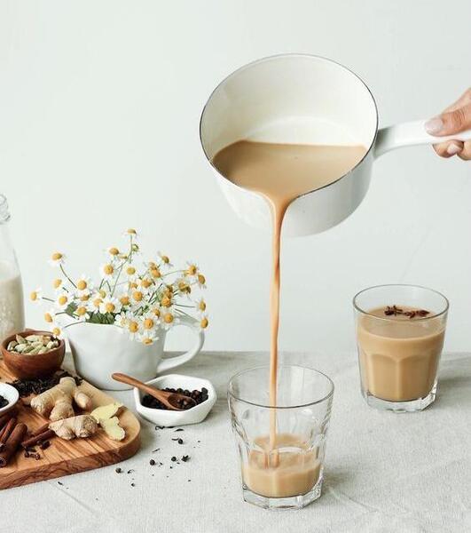عکس چای ماسالا