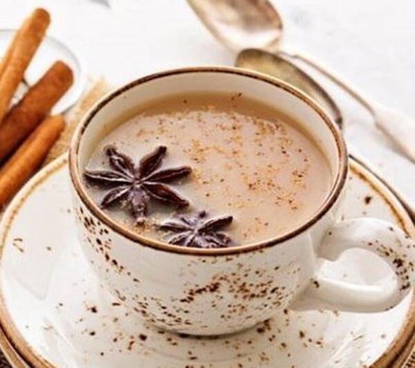 عکس چای ماسالا
