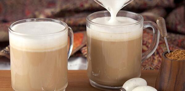 عکس چای ماسالا