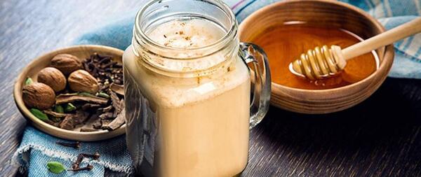 عکس چای ماسالا