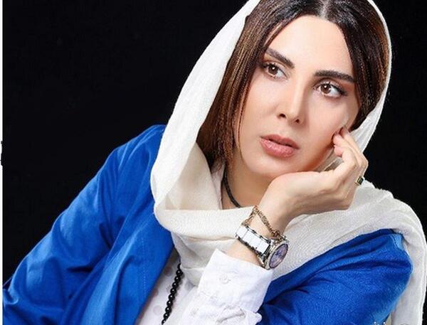 عکس پیری طاهره غفاری