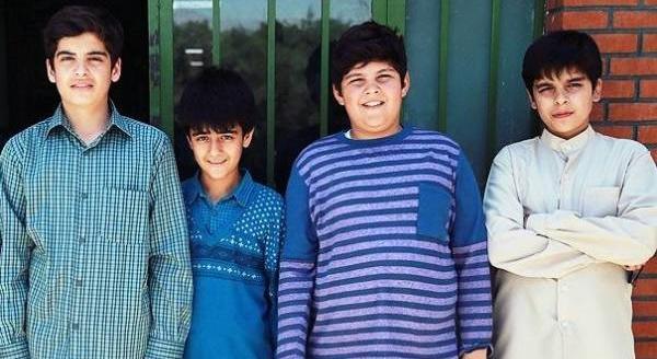 عکسهای بنیامین محمدیان