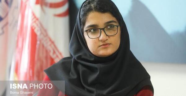 عکس مبینا علی نسب