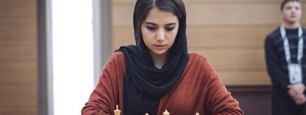 عکس مبینا علی نسب