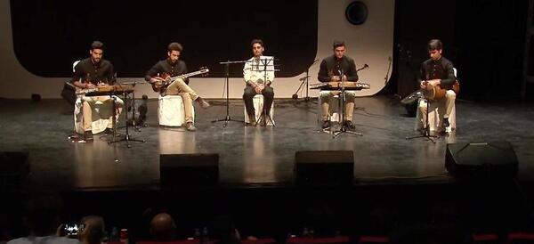 عکس سینا عابدی