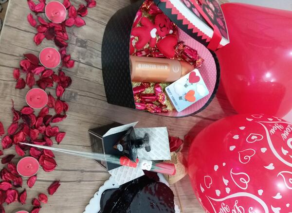 عکس ولنتاین نی نی