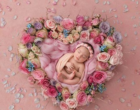 عکس ولنتاین نی نی