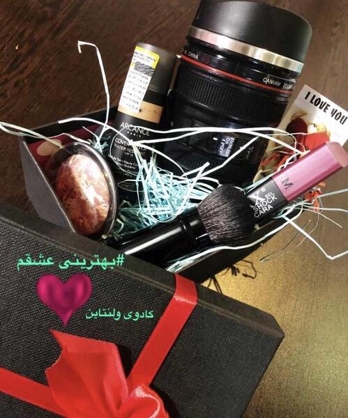 عکس ولنتاین نی نی