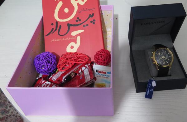 عکس ولنتاین نی نی