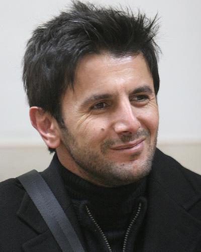 عکس امین مشکی