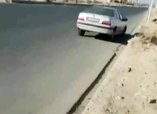 عکس امین مشکی