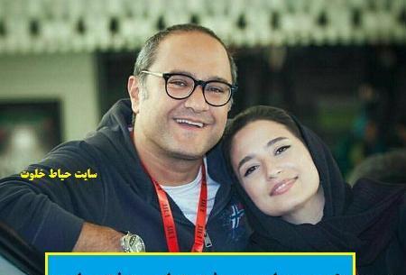 عکس نوزاد دختر رامبد جوان