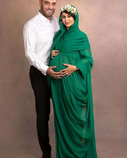 عکس بارداری بازیگران ترکیه