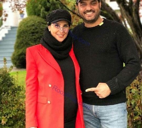 عکس بارداری بازیگران ترکیه