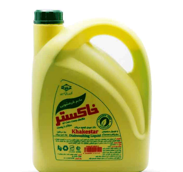 عکس مایع ظرفشویی خاکستر