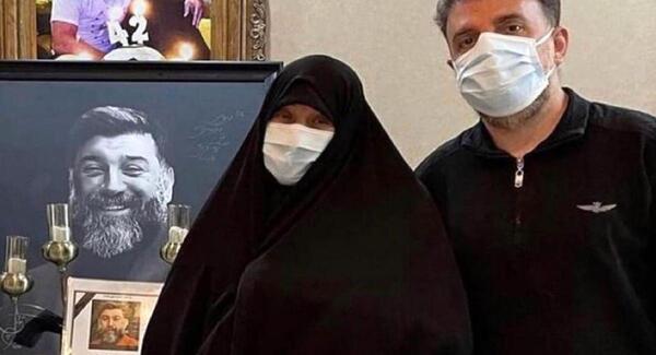 عکس حامد اژدری کیست